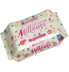 SALVIETTE MILLEUSI 20PZ
