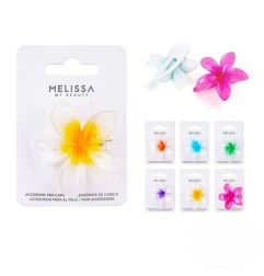 MELISSA CLIP CAPELLI 6CM
