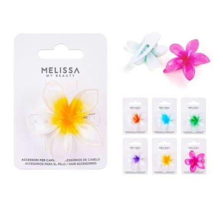 MELISSA CLIP CAPELLI 6CM