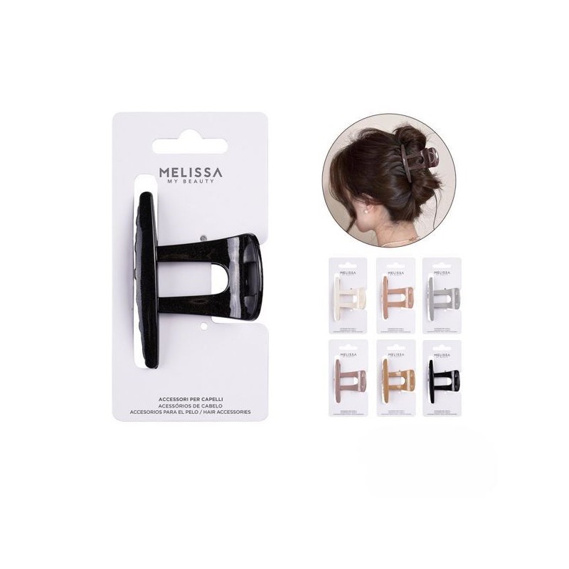 MELISSA MOLLETTA CAPELLI 8.5CM