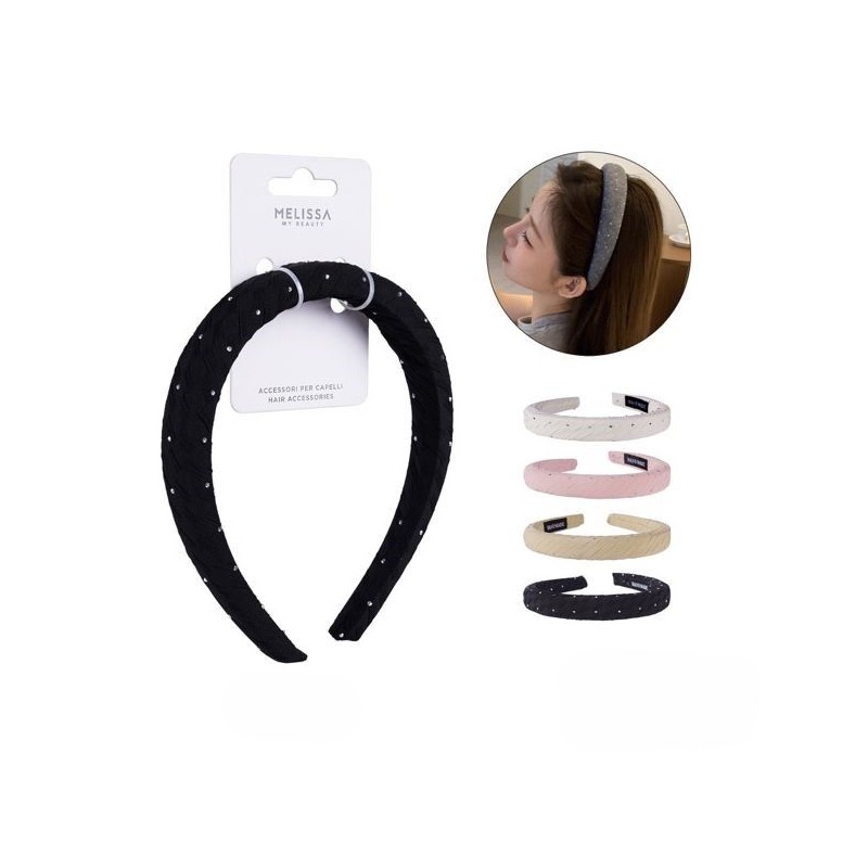 MELISSA CERCHIETTO CAPELLI 13X2CM