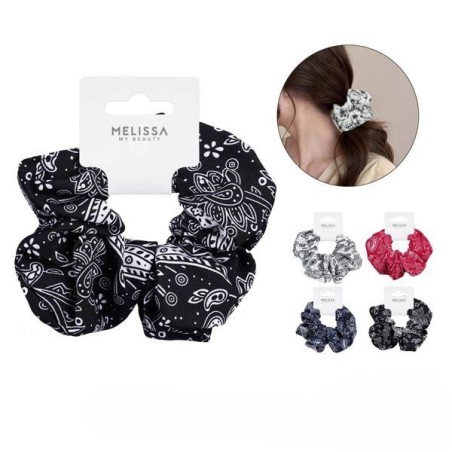 MELISSA ELASTICO CAPELLI 16X6CM