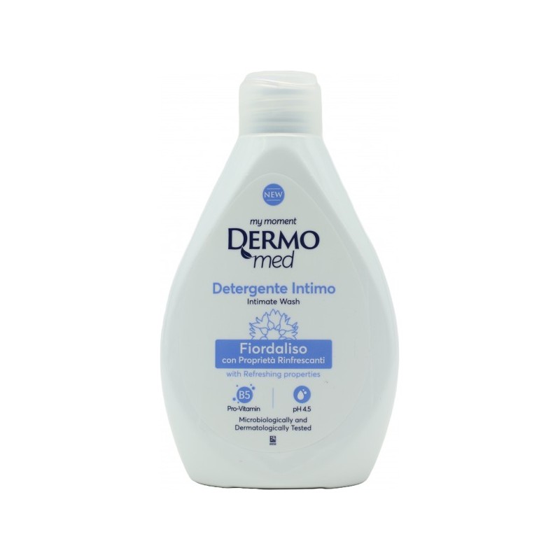DERMOMED DET. INTIMO 250 ML FIORDALISO