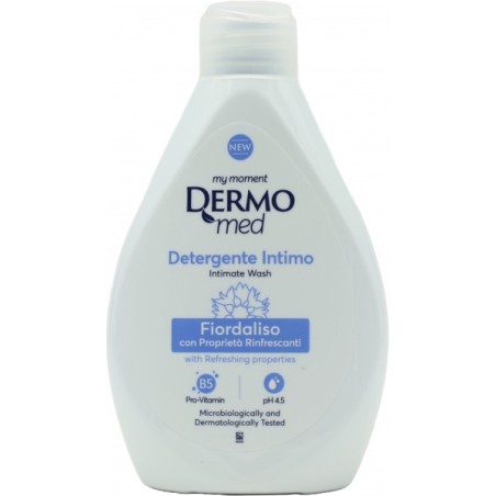 DERMOMED DET. INTIMO 250 ML FIORDALISO