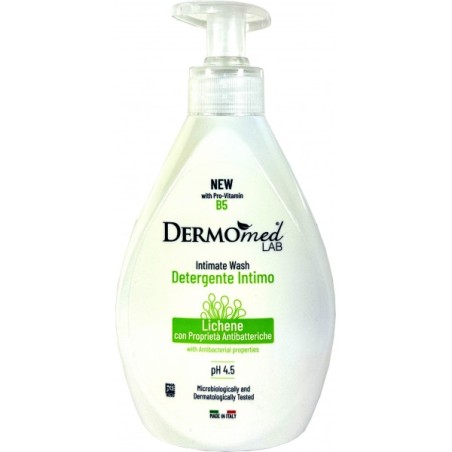 DERMOMED DET. INTIMO 250 ML LICHENE
