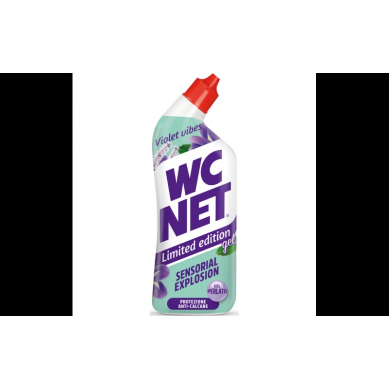 WC NET GEL 2 X 700 ML VIOLET VIBES ANTIC