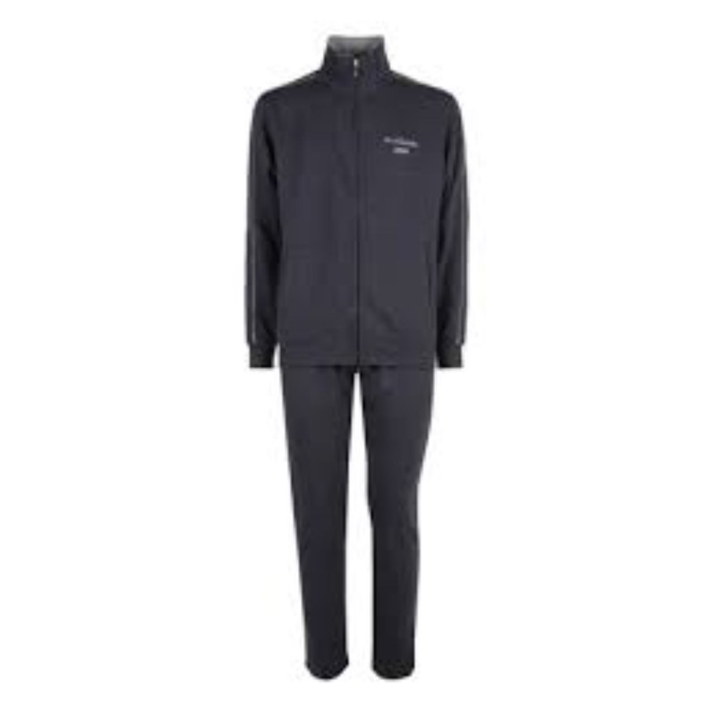 SET TUTA UOMO FULL ZIP ALVIERO MARTINI