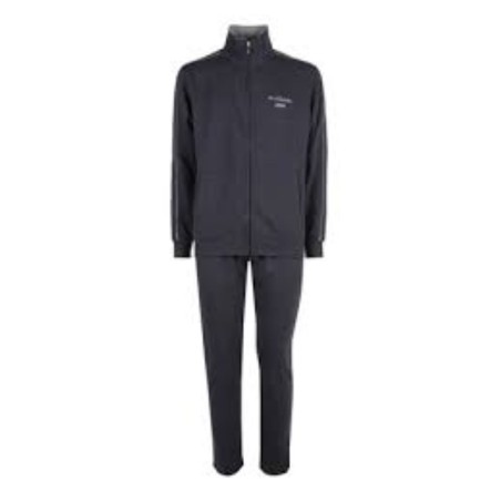 SET TUTA UOMO FULL ZIP ALVIERO MARTINI