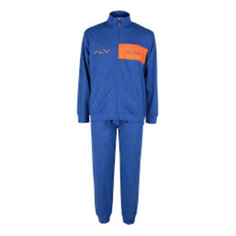 SET TUTA UOMO FULL ZIP ALVIERO MARTINI
