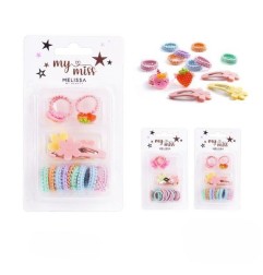 MELISSA ACCESSORI CAPELLI MIX ASS.