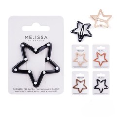 MELISSA CLIP CAPELLI 6CM