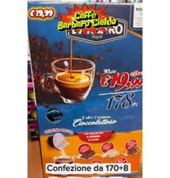 PROMO CIALDE 170+8 CREMINE