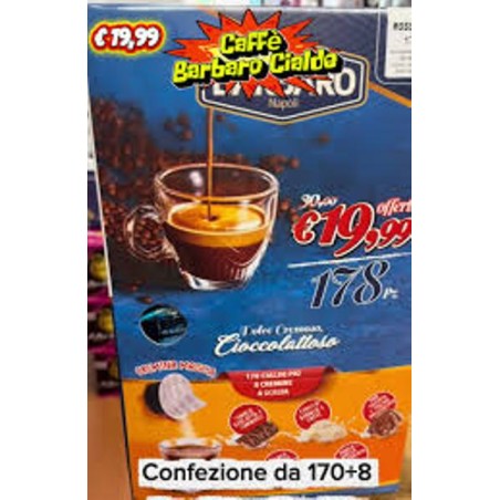 PROMO CIALDE 170+8 CREMINE
