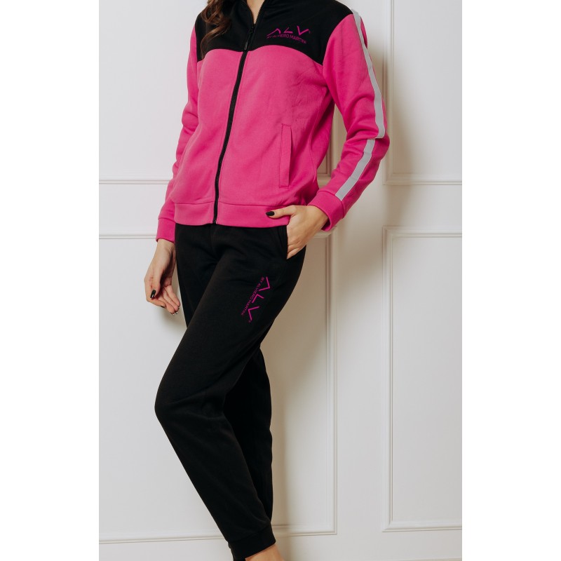 SET TUTA DONNA FULL ZIP ALVIERO MARTINI