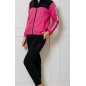 SET TUTA DONNA FULL ZIP ALVIERO MARTINI