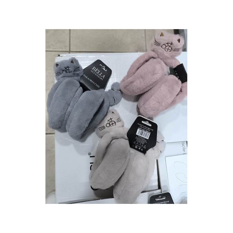 PARAORECCHIE BELLA ACCESSORI