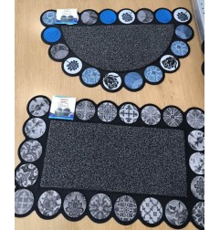 TAPPETO MALIBU 45X75CM