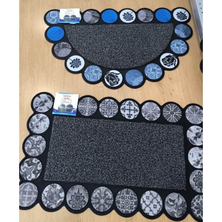 TAPPETO MALIBU 45X75CM