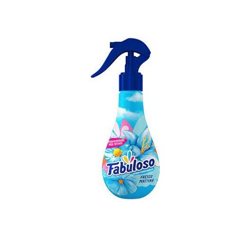 FABULOSO PROFUMO SPRAY FRESCO MATT. ML 250