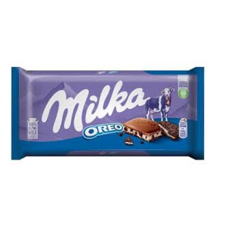 MILKA TAVOLETTA 100GR OREO