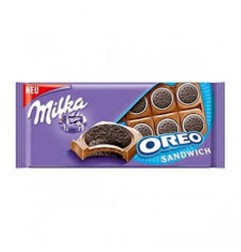 MILKA TAVALOTTA 100GR OREO SANDWICH