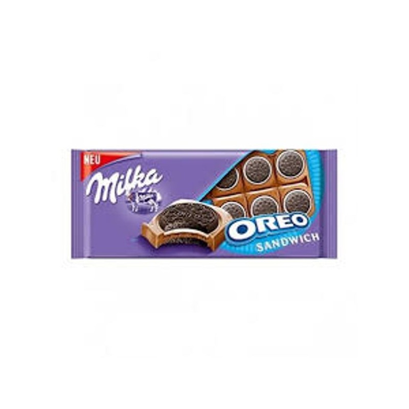 MILKA TAVALOTTA 100GR OREO SANDWICH
