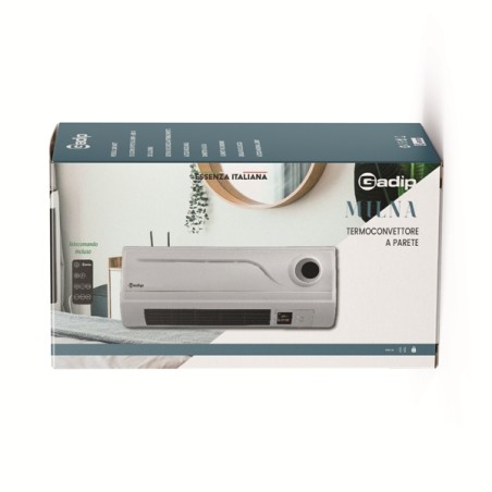 TERMOVENTILATORE A PARETE MILNA
