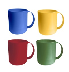 TAZZA MUG PANAMA CC.400