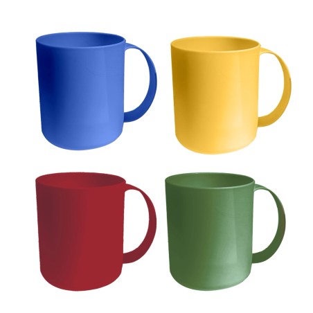 TAZZA MUG PANAMA CC.400