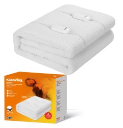 TERMOCOPERTA NUVOLA MATRIMONIALE CM .160