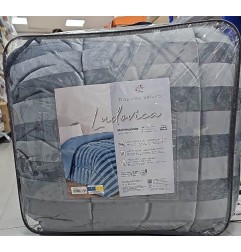 TRAPUNTA LUDOVICA 2P GRIGIO