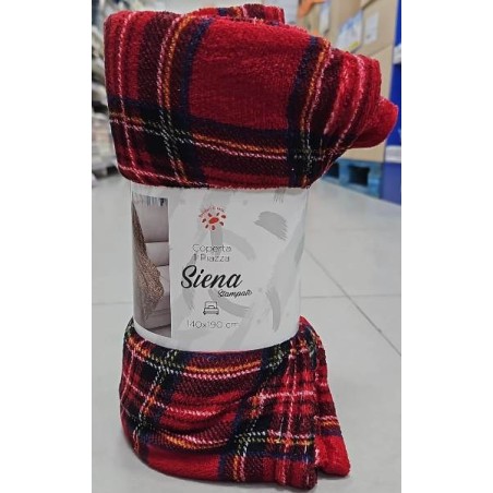 COPERTA  SIENA 3 STP 140*190
