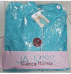 GIACCA RUSSIA DONNA