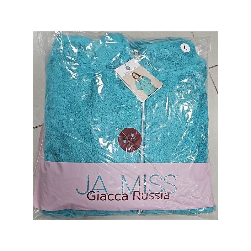 GIACCA RUSSIA DONNA