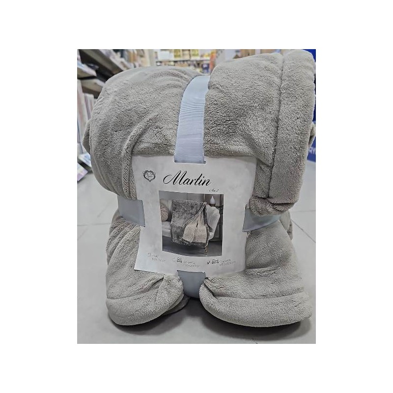 COPERTA MARTIN 200*220 CM