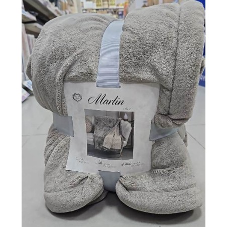 COPERTA MARTIN 200*220 CM