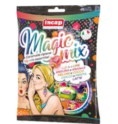 CARAMELLE BIGUSTO ASSORTITE MAGIC MIX 125GR