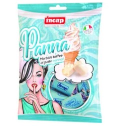 CARAMELLE MORBIDE ALLA PANNA 125GR