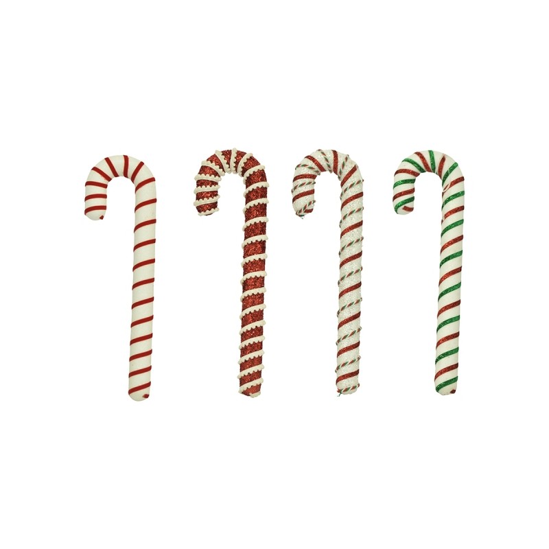 APP. CANDYCANE 14CM M.71ABCD 4ASS