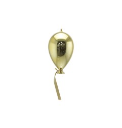 APP. PALLONCINO 15CM LUCIDO ORO