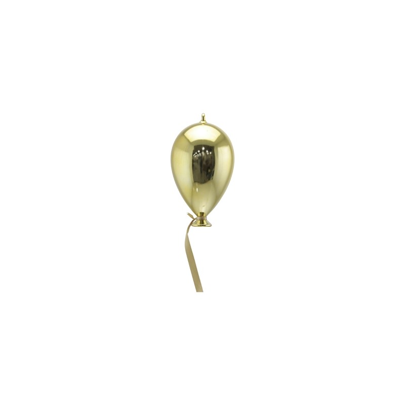 APP. PALLONCINO 15CM LUCIDO ORO