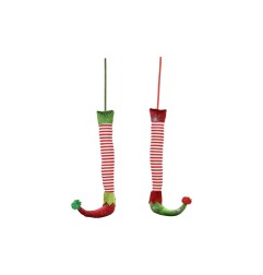 PICK GAMBA ELFO 9X3X40CM M.314 ROSSO/VER