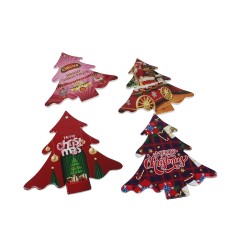 S/PENT. ALBERO NATALE CERAM. 20 X 20CM 4