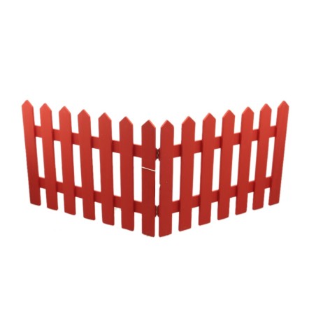 RECINTO LEGNO 40X29.5X1CM TOT.L.80CM ROS