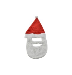 CAPPELLO C/BARBA POL.TNT 28X40CM M.1171