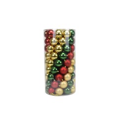 SET 100PZ SFERA 8CM M.5028 ASST.1