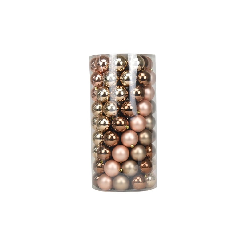 SET 100PZ SFERA 8CM M.5028 ASST.16