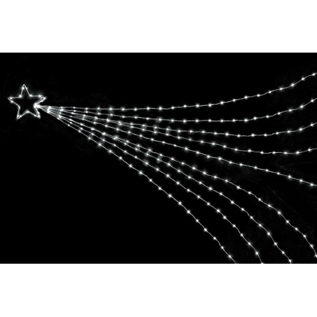 COMETA 226LED 2.4M IP44 U/EST.C/TRA.BIAN