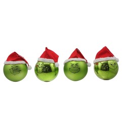 SFERA 15CM M.151GY 4ASS P.VERDE