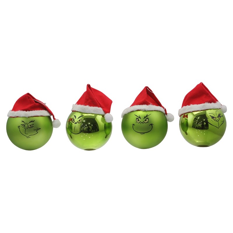 SFERA 15CM M.151GY 4ASS P.VERDE